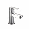 Scudo Favour Deck Mounted 1 Handle Basin Mixer w/ Waste - Chrome