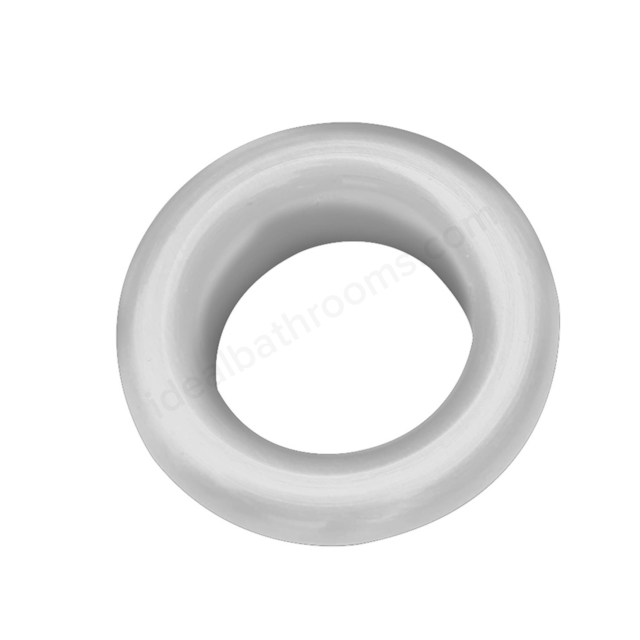 Scudo Harrogate Round Overflow Insert - White