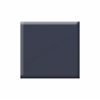 Scudo 800mm x 443-563mm Vinyl Wrap End Panel - Matt Indigo Blue