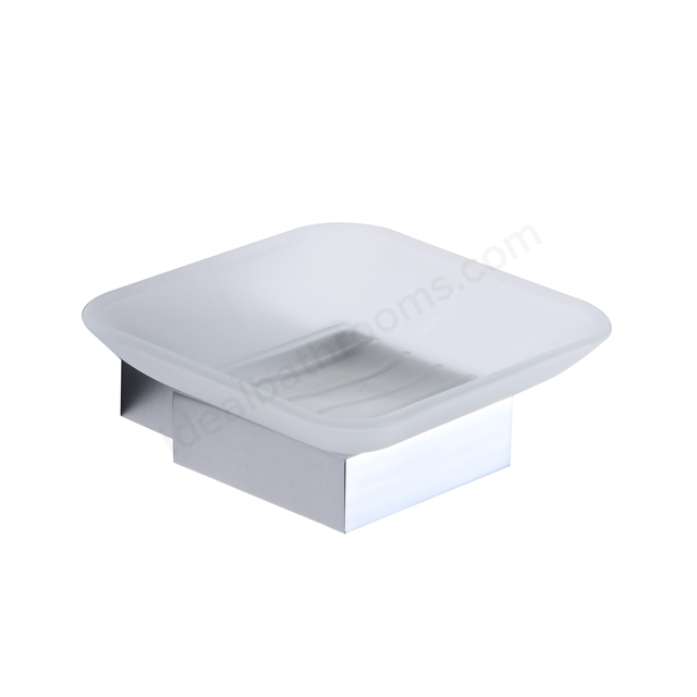 Scudo Alpha Wall Mounted Soap Dish Holder 