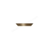 Scudo Aubrey Handle - Brushed Brass (Pair)