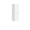 Scudo Ambience 300mm x 900mm x 250mm Tall Boy Unit - Matt White