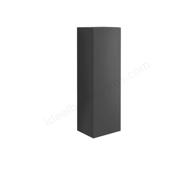 Scudo Ambience 300mm x 900mm x 250mm Tall Boy Unit - Matt Grey