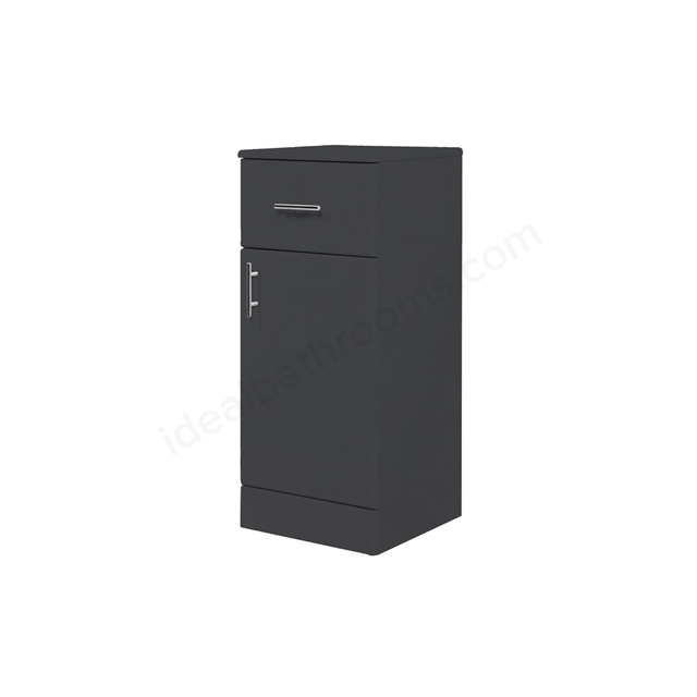 Scudo Lanza 350mm x 807mm x 295mm Floorstanding Unit - Anthracite