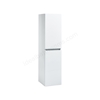 Scudo Muro 300mm x 1200mm x 265mm Floorstanding Tall Boy Unit - Gloss White