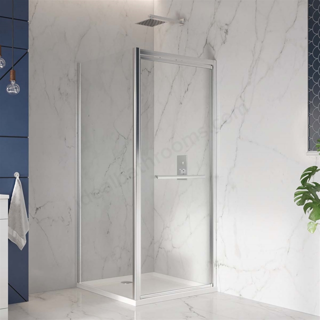 Scudo S8 Infold Door 800mm