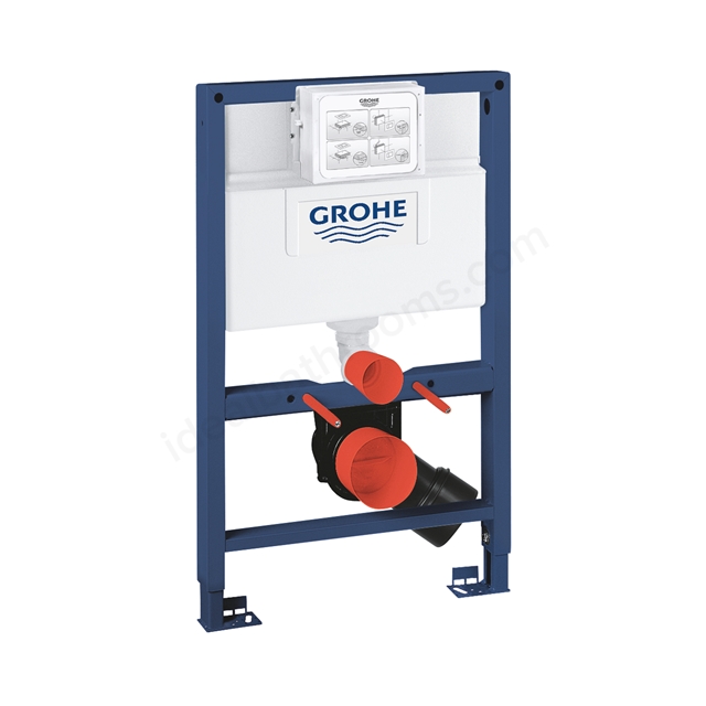 Grohe Rapid SL 820mm x 500mm Installation Frame w/o Flushplate 