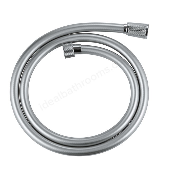 Grohe Silverflex 1250mm Shower Hose - Chrome