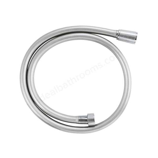Grohe Silverflex Long Life 1000mm Shower Hose - Chrome
