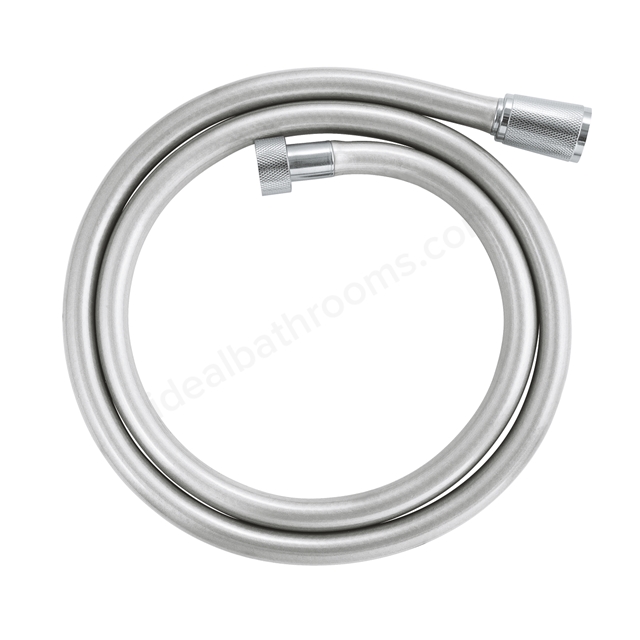 Grohe Silverflex Long Life 1250mm Shower Hose - Chrome