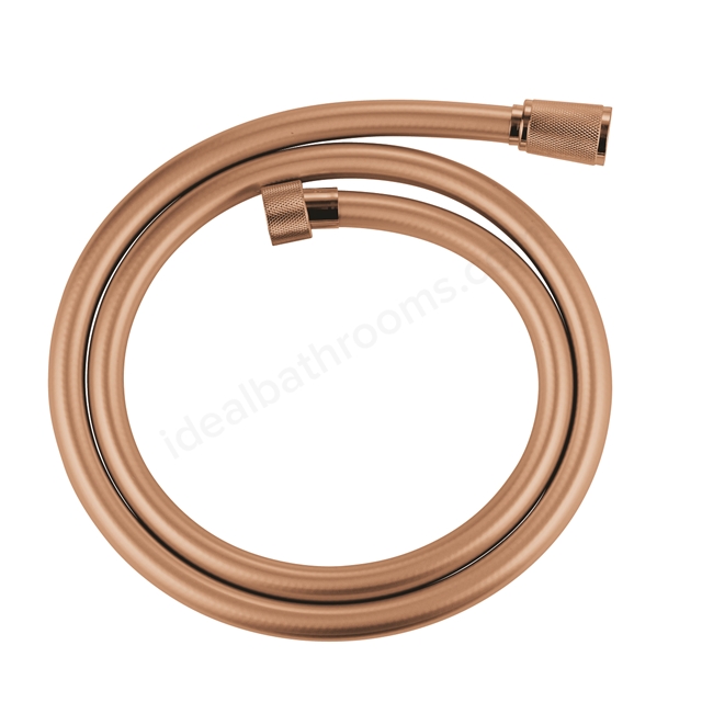 Grohe Silverflex 1250mm Shower Hose - Warm Sunset