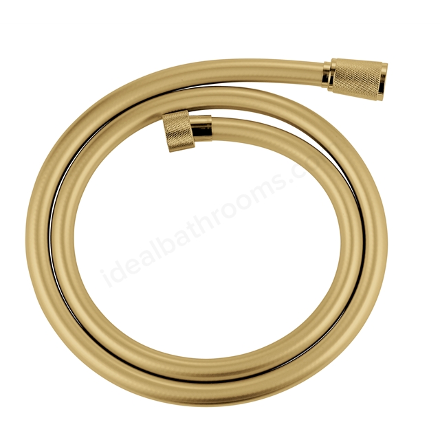 Grohe Silverflex 1250mm Shower Hose - Cool Sunrise
