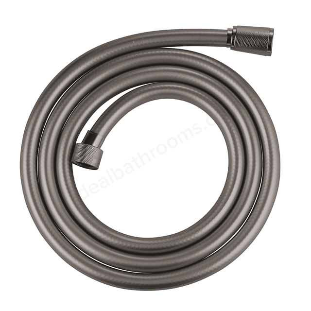 Grohe Silverflex 1750mm Shower Hose - Hard Graphite