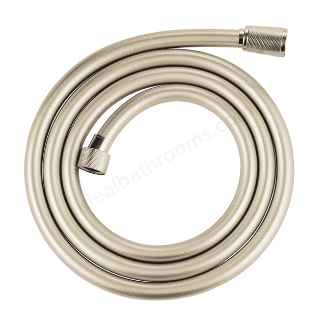 Grohe Silverflex 1750mm Shower Hose - Polished Nickel