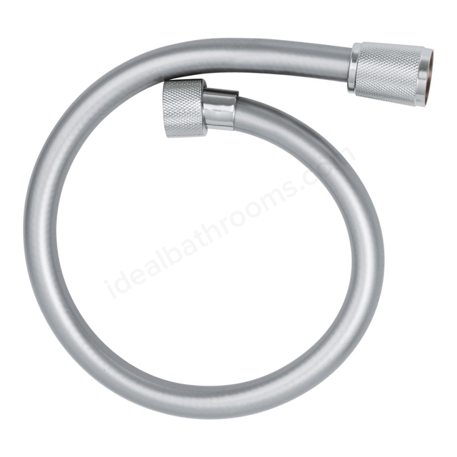 Grohe Relexaflex 500mm Shower Hose Chrome Ideal Bathrooms