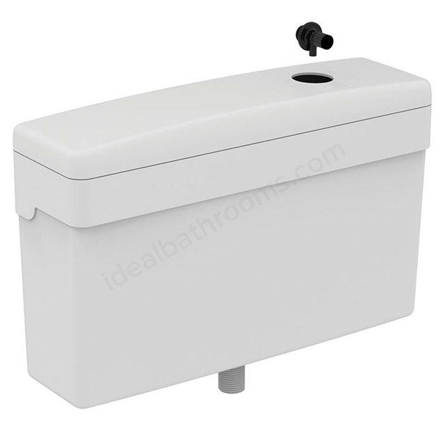 Armitage Shanks Conceala 9 Litre Auto Cistern & Fittings - White