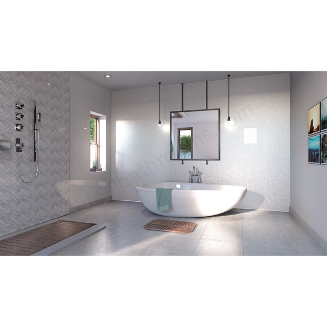 Showerwall 2440X1200Mm Se Luna Wall Panel SW60