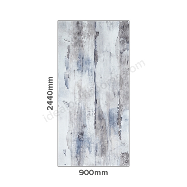 Showerwall 2440X900Mm Se Nautical Wood Wall Panel SW59