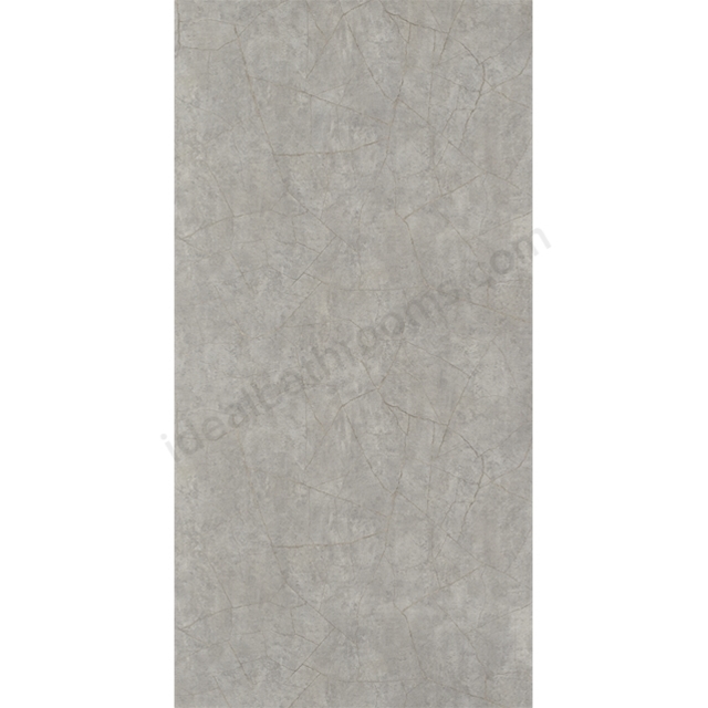 Showerwall Silver Slate Gloss 2440x900mm SE SW72
