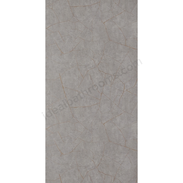 Showerwall Gold Slate Matte 2440x600mm PC SW73