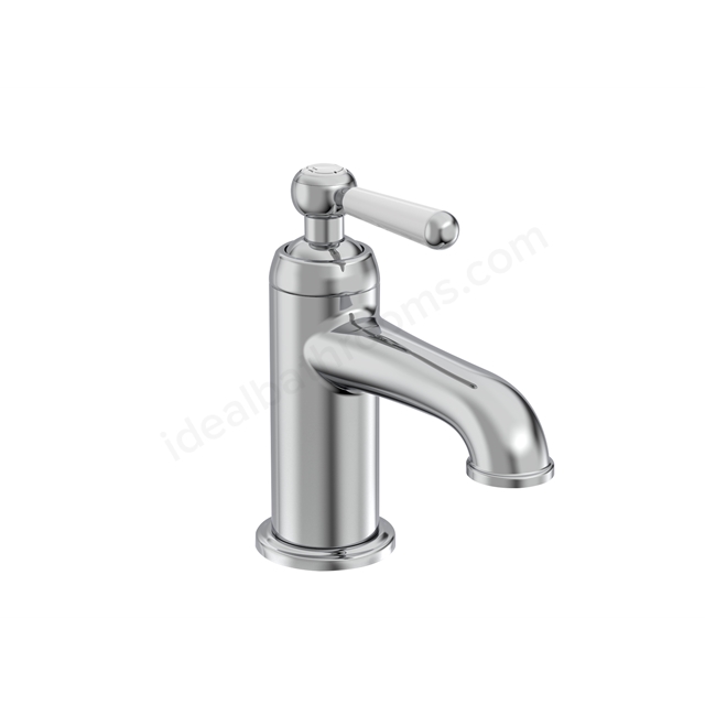 Tavistock Lansdown Mono Basin Mixer With Click Waste Chrome