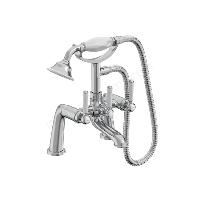 Tavistock Lansdown Bath Shower Mixer Chrome