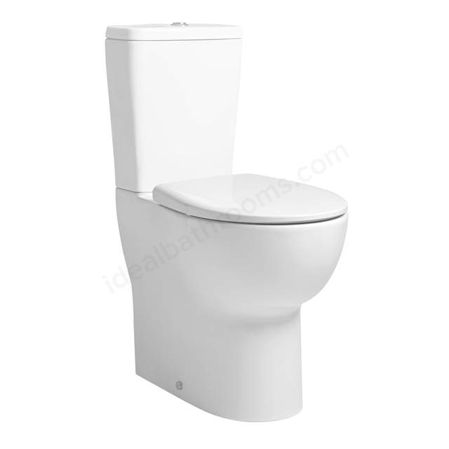 Tavistock Loft Sensor Flush Cistern