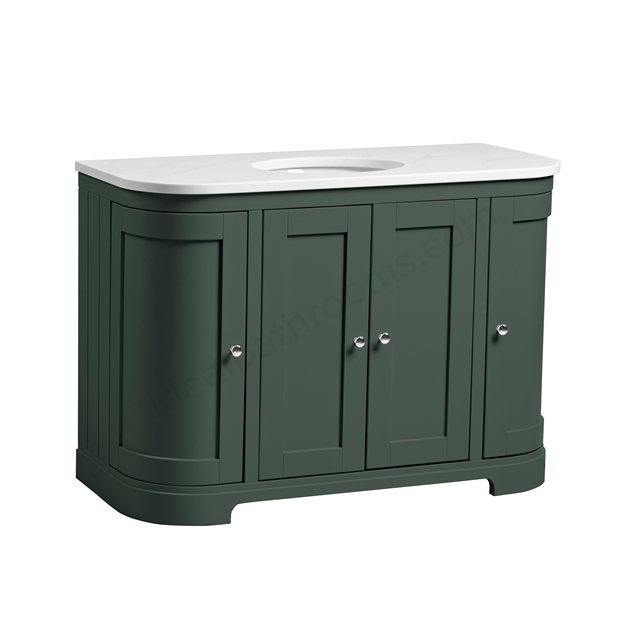 Tavistock Lansdown 1200 Curved Unit Sherwood Green