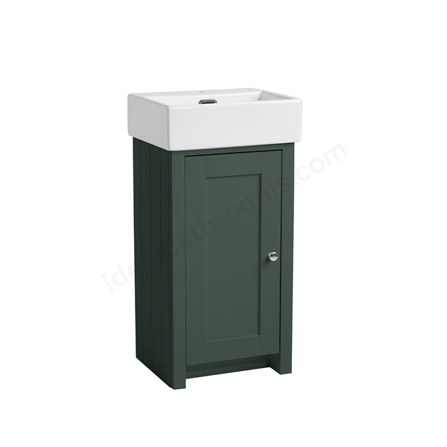 Tavistock Lansdown 400 Cloakroom - Sherwood Green