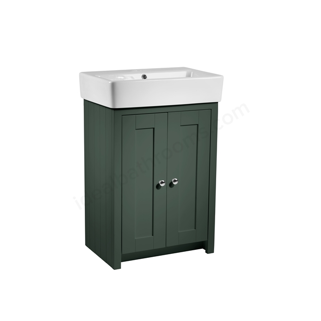 Tavistock Lansdown 550 Vanity - Sherwood Green