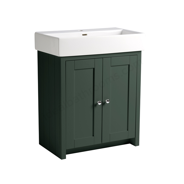 Tavistock Lansdown 700 Vanity - Sherwood Green