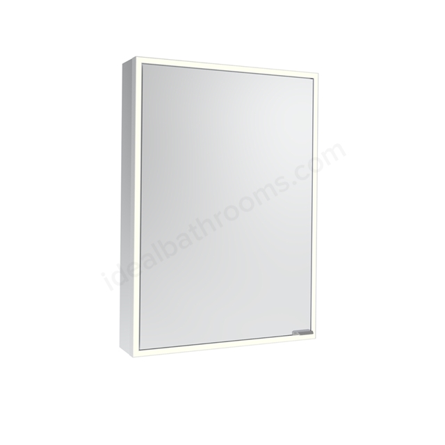 Tavistock Portrait Cabinet 500 X 650 - 1 door Demist