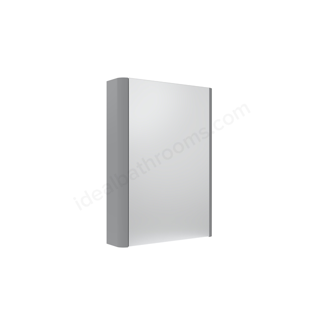 Tavistock  Compass Single Cabinet - Gloss Light Grey