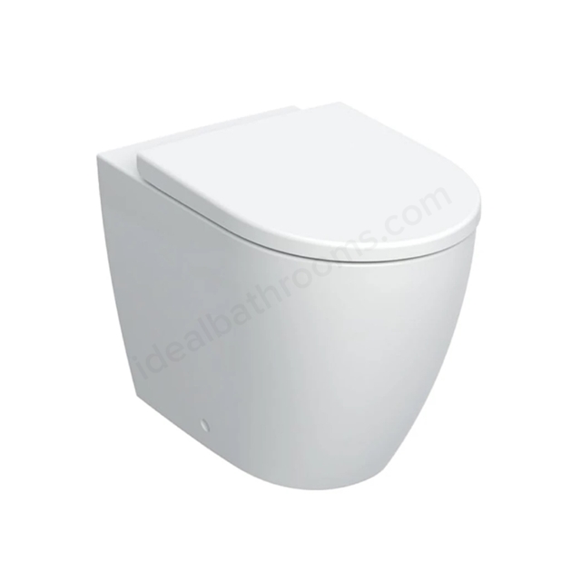 Geberit iCon Floor Standing WC 