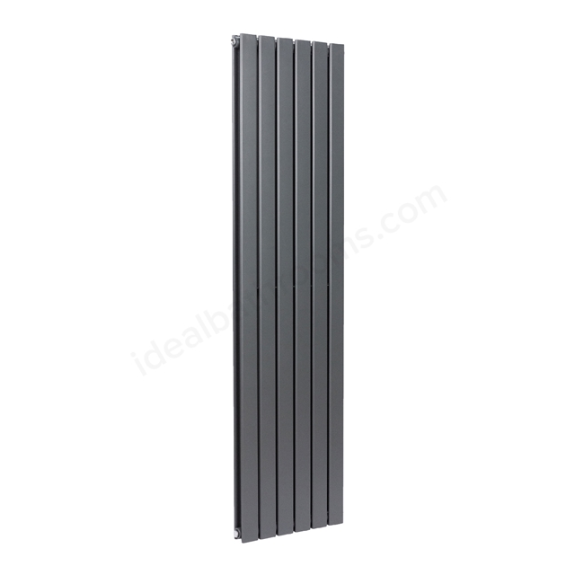 Scudo Bravo Designer Radiator Double 1600mm x 408mm - Anthracite