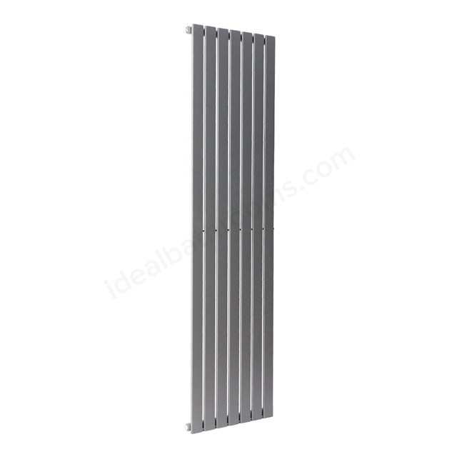 Scudo Bravo Designer Radiator Single 1600mm x 476mm - Anthracite