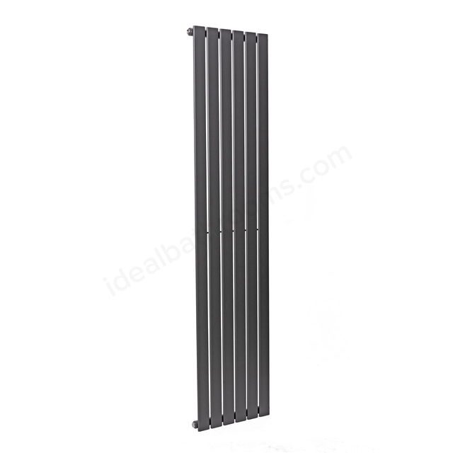 Scudo Bravo Designer Radiator Single 1800mm x 408mm - Anthracite