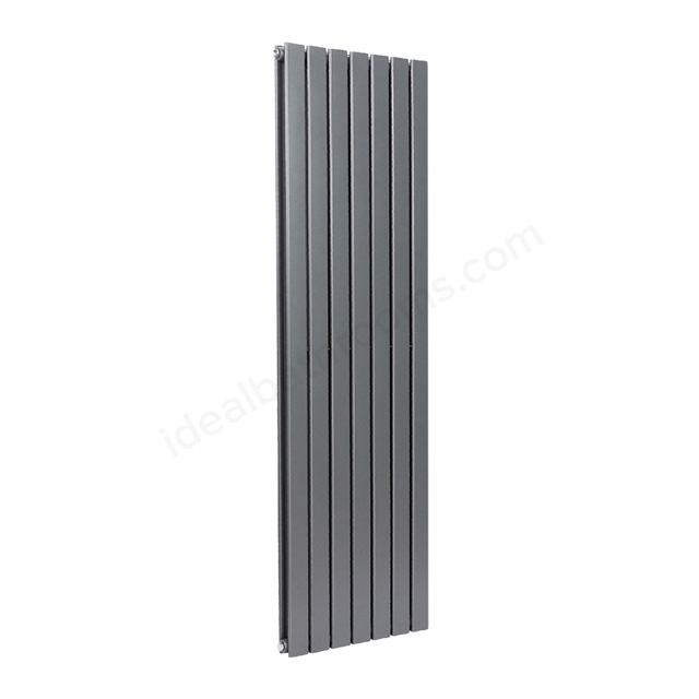 Scudo Bravo Designer Radiator Double 1800mm x 476mm - Anthracite