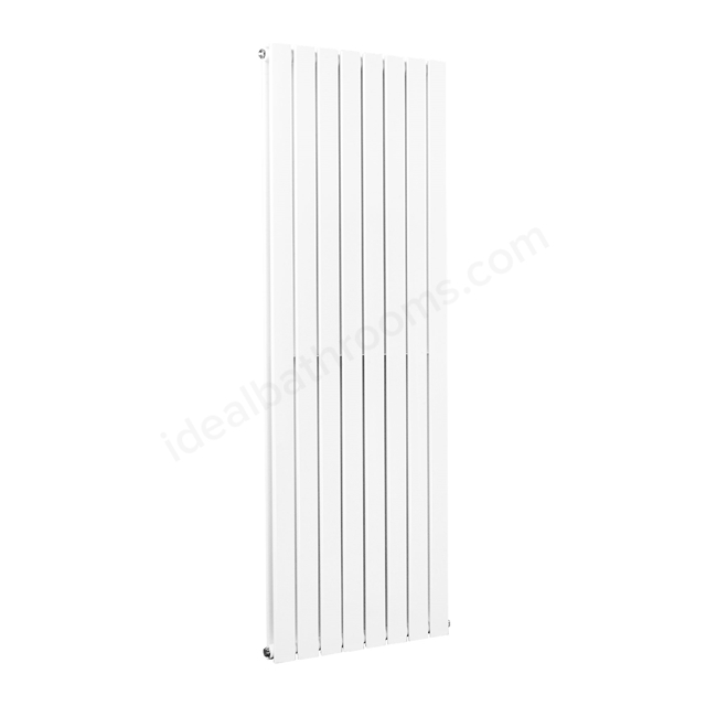 Scudo Bravo Designer Radiator Double 1800mm x 544mm - White
