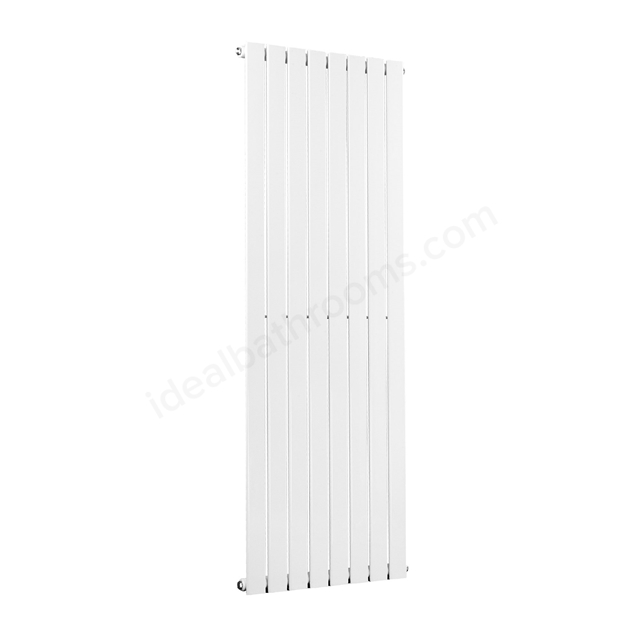 Scudo Bravo Designer Radiator Single 1800mm x 544mm - White