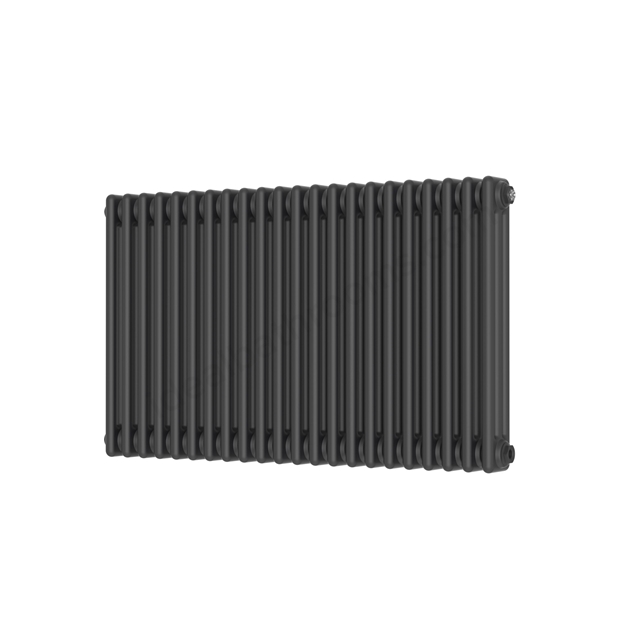 Scudo Column Designer Radiator 3 col 600 x 1010mm 22 Sections - Anthracite