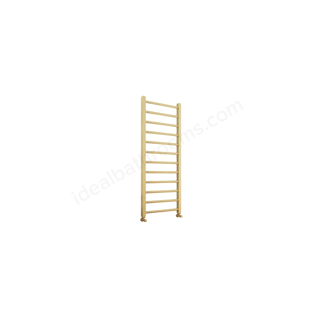Scudo Vibe 1200 x 500 Rail Brushed Brass