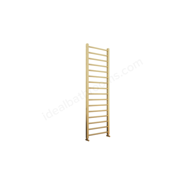 Scudo Vibe 1600 x 500 Rail Brushed Brass