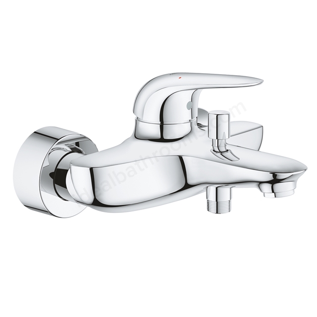 GROHE Eurostyle Single-Lever Bath/Shower Mixer 1/2