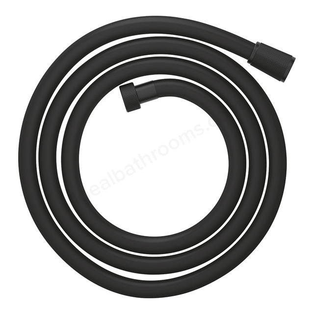 Silverflex Shower Hose - Phantom Black