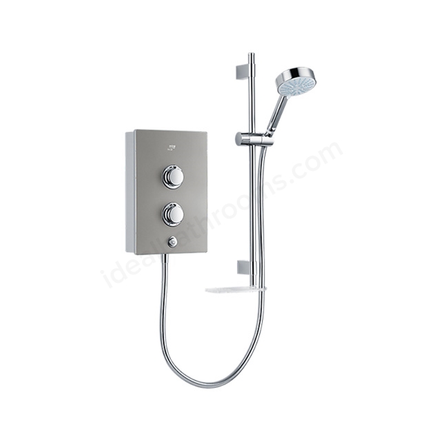 MIRA DECOR 9.5KW SILVER SO