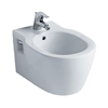 Ideal Standard CONCEPT Wall Hung Bidet; 1 Tap Hole; White