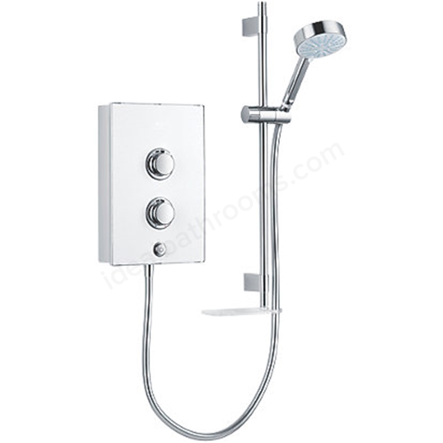 MIRA DECOR 9.5KW WHITE SO