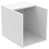 Ideal Standard i.life B 40cm side unit for worktops;  1 shelf; matt white