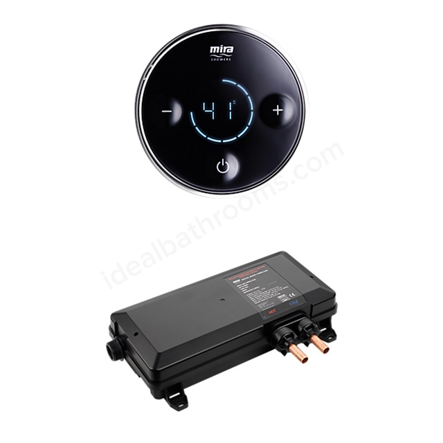 Mira Platinum Single LP Valve and Controller